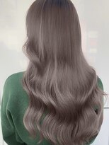 ルフレ 新宿歌舞伎町店(Reflet)&nbsp;ココアベージュ/トーンダウンカラー/髪質改善トリートメント