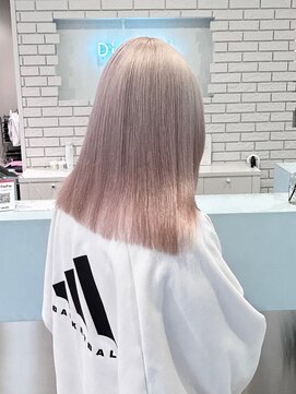 ダイアモンドリリー(Diamond Lily) ホワイトカラー