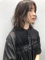 ドロップ(drop)&nbsp;サマーシフォンウエーブ