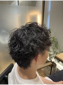 ツイストスパイラルパーマ