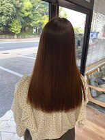 バイエイト 野並店(By Eight)&nbsp;ストレート　ロングスタイル