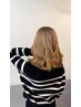 ワンブリーチ:フルカラーで個性的なヘアカラー