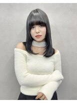 フレアクレム(FLEAR cre:me) 髪質改善縮毛矯正/ナチュラル/モテ髪/艶髪/天神美容室