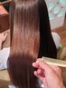 【期間限定】カット＋髪質改善プラス+シルクトリートメント