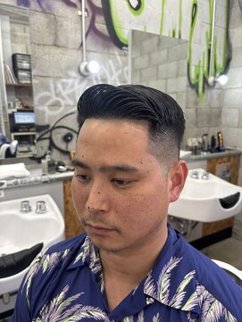 チルチェア ノースエリア 高円寺店(CHILL CHAIR north area.) 73×fade