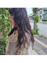 トワン(TOWAN)&nbsp;long　perm