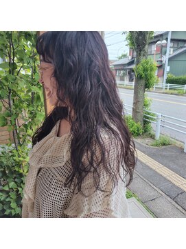 トワン(TOWAN) long perm