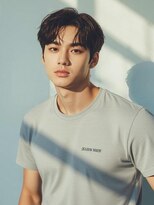 ソレイユ バイ アルフレッド(SOLEIL by alfRed)&nbsp;メンズショート【キメすぎないのがトレンド】 パーマ ニュアンス