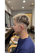 ノンヘアー(non hair)&nbsp;フェード
