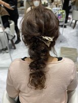 スタジオプレシャス 編みおろし