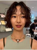 ボブパーマ