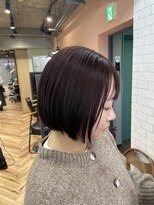 ループウエスト(LOOP WEST)&nbsp;browncolor 1129