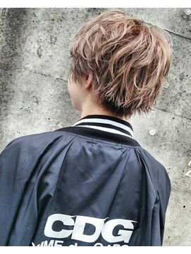 束感マッシュレイヤー