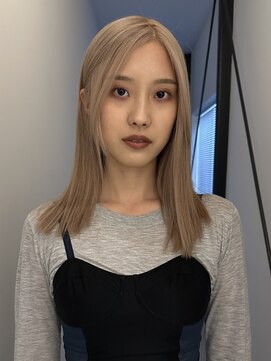 THE ナチュラルブロンド