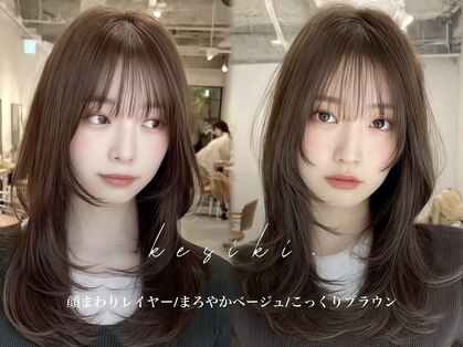 ケシキ 表参道 原宿(kesiki.)の写真