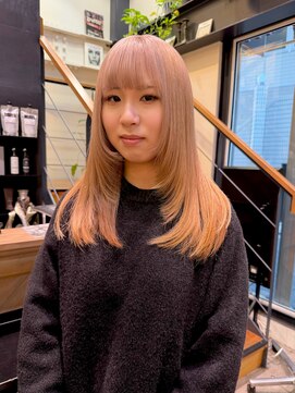 チックタック モーガン モデル(TICK-TOCK MORGAN Model) ハイトーンベージュカラー