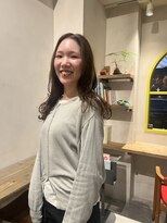 ノイ(noi)&nbsp;レイヤーロング。