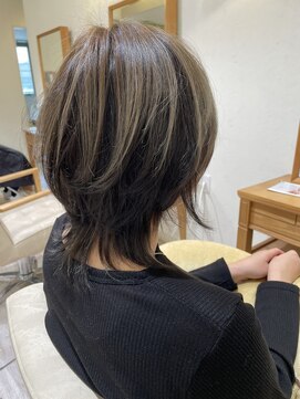 ルシードスタイル リム(LUCIDO STYLE Rim) オシャレウルフ♪