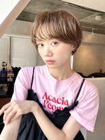 サンルーム(SUN room)&nbsp;ショートスタイルくびれショート