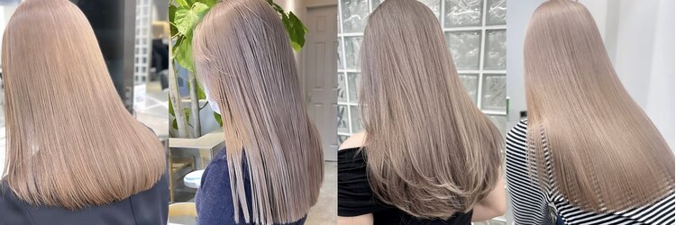 サンク 原宿 表参道(cinq)のサロンヘッダー