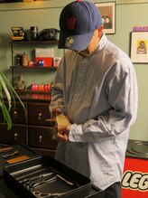 ロゴヘアー(LOGO)&nbsp;菅 勇太