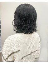 ヨーク(yoke)&nbsp;ボブパーマ/ボブレイヤー/レイヤーパーマ