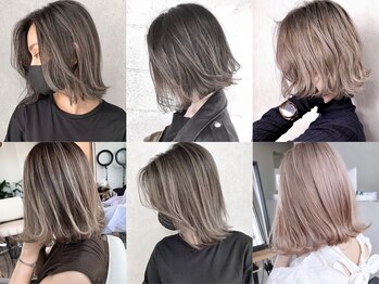 LIAH【リア】【3月上旬NEW OPEN(予定)】の写真/白髪を「隠す」から「デザイン」へ。20代後半~の髪質の変化にお悩みの女性へ贈るエイジングケア型髪質改善