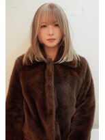 レイバイオルト(Lei by ALT)&nbsp;beige × brown