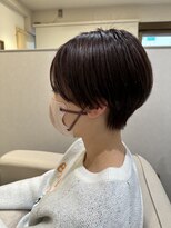 オルオル(olu ’ olu)&nbsp;ハンサムショート