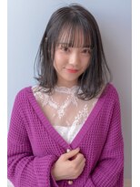 メルク ユニ(merc.uni)&nbsp;小顔ナチュラルボブ12.16