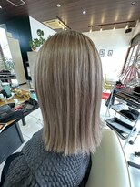 ヘアービタール(HAIR BETAER) シンプルベージュ
