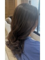 ナイアン エルア(naian elua)&nbsp;コテ巻き風デジタルパーマ