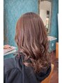 美髪 ヘアサロン(美髪 Hair salon)&nbsp;ナチュラルブラウンカラー