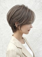 ショートカット、レイヤーカット、ボブ、メンズお任せください☆顔周りのカットで似合わせます◎