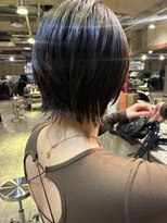 スノッブエテルニータ(snob Eternita) 外ハネショート