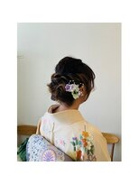 ランヂィコーン(Longicorn)&nbsp;ヘアセット