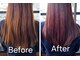 ヘアーデザインゼロ(hair design ZERO)の写真