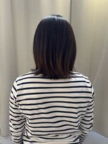 エルサフィロ ヒゴバシ(el zafiro)&nbsp;【エルサフィロ　肥後橋】お客様スタイル