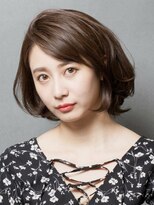 リノ バイ ナル(Lino by Nal.)&nbsp;大人ミディアムヘア