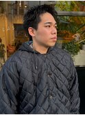 スパイキーショート