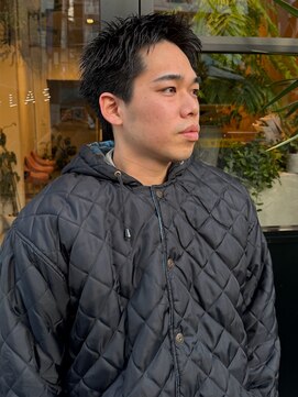 ソラス(SOLAS) スパイキーショート
