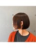 似合わせカット+ケアカラー ¥11000→¥8800~
