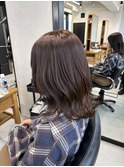髪質改善/横須賀髪質改善/美髪/ブリーチなしカラー/縮毛矯正