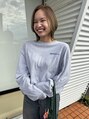 アグ ヘアー ルーナ 富山高岡店(Agu hair luna)&nbsp;レイヤースタイルもまだまだ人気。
