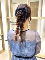 エマヘアープラス(Emma hair plus) arrange