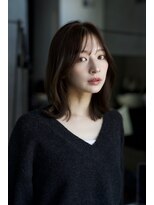 レノラ 髪質改善カラー 本町(LENORA) 髪質改善カラー透明感カラー艶カラー暗髪カラーケアカラー小顔