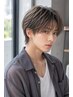 男の身だしなみ☆メンズカット+眉カット+炭酸クレンジングシャンプー