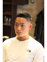 キングスマントーキョー カットクラブ 中野(KINGSMAN TOKYO CUTCLUB)&nbsp;ニュアンスパーマ/ツイストスパイラル/フェード[中野/MEN'S]