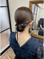 セニシエンタ(CENICIENTA)&nbsp;タイトシニヨン