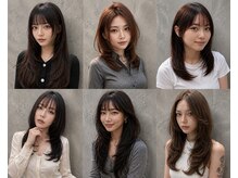 リアラ 渋谷(LIALA)の雰囲気（【韓国エクステ/縮毛矯正/エクステ/ハイトーン黒染め】￥9900～）